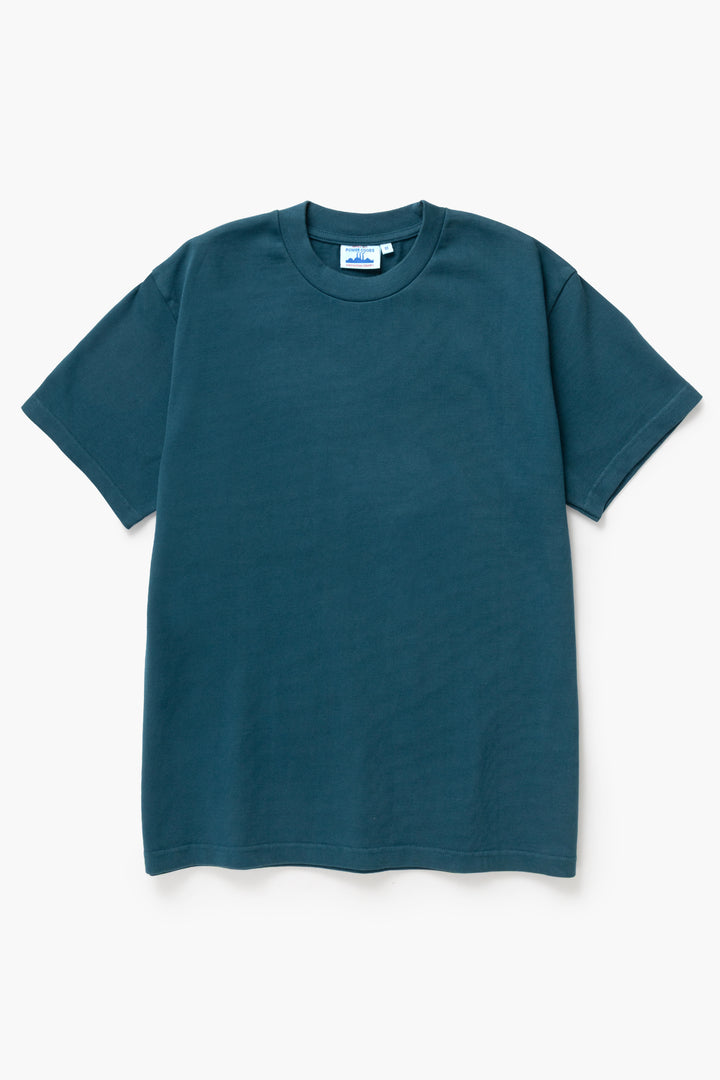 Power Goods - Super Weight T-Shirt - Harbour