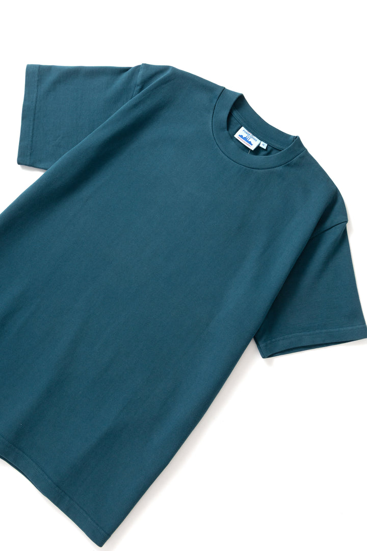 Power Goods - Super Weight T-Shirt - Harbour