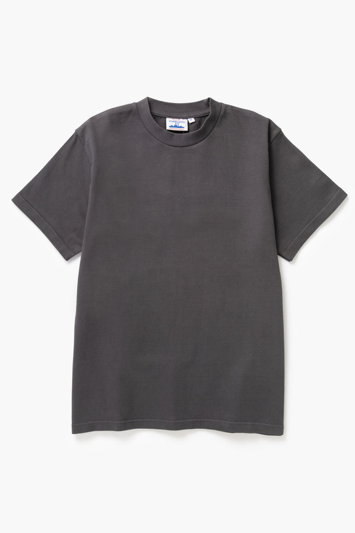 Power Goods - Super Weight T-Shirt - Washed Black