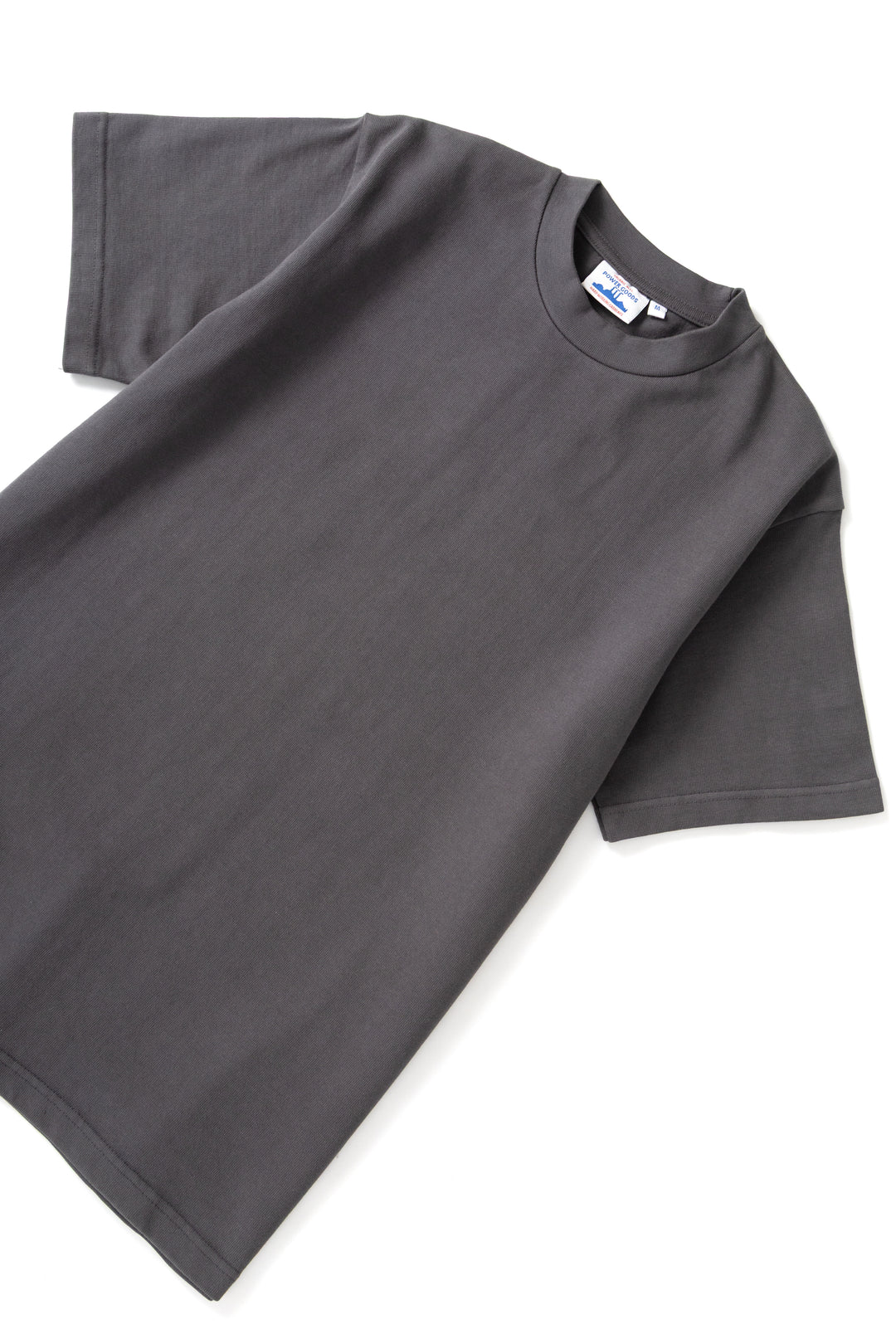 Power Goods - Super Weight T-Shirt - Washed Black