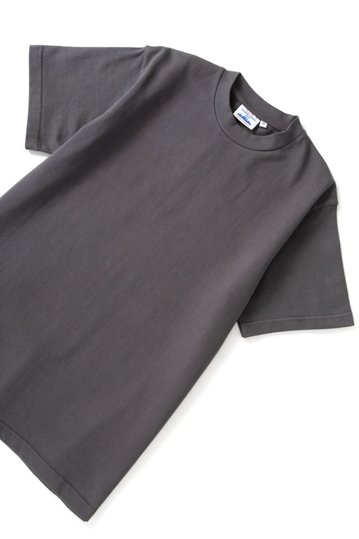 Power Goods - Super Weight T-Shirt - Washed Black