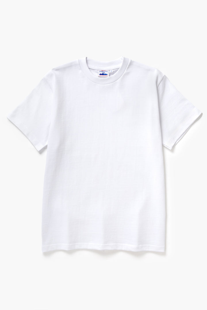 Power Goods - Super Weight T-Shirt - White