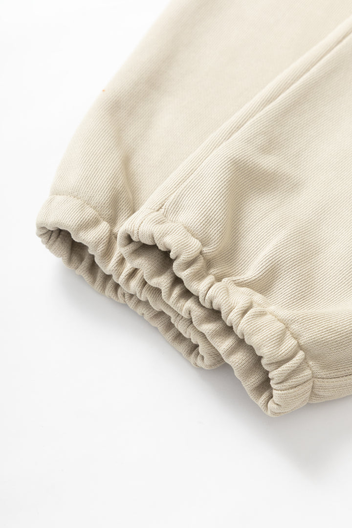 Power Goods - Loopback Sweatpants - Bone