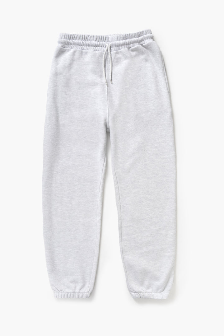 Power Goods - Loopback Sweatpants - Ash