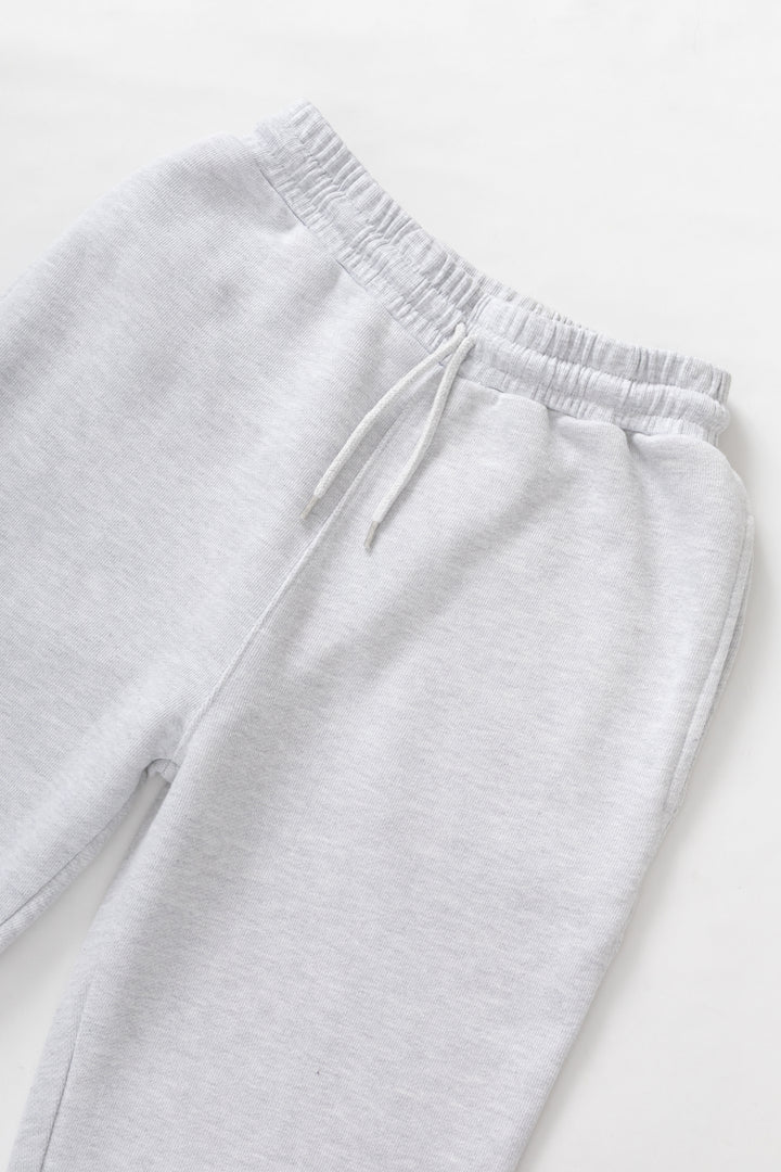 Power Goods - Loopback Sweatpants - Ash