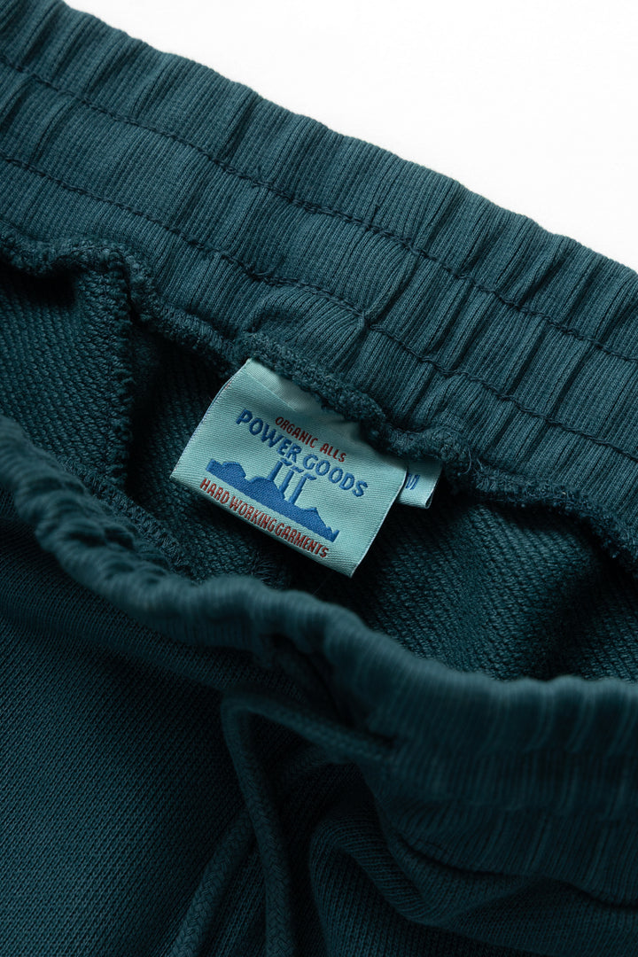 Power Goods - Loopback Sweatpants - Harbour