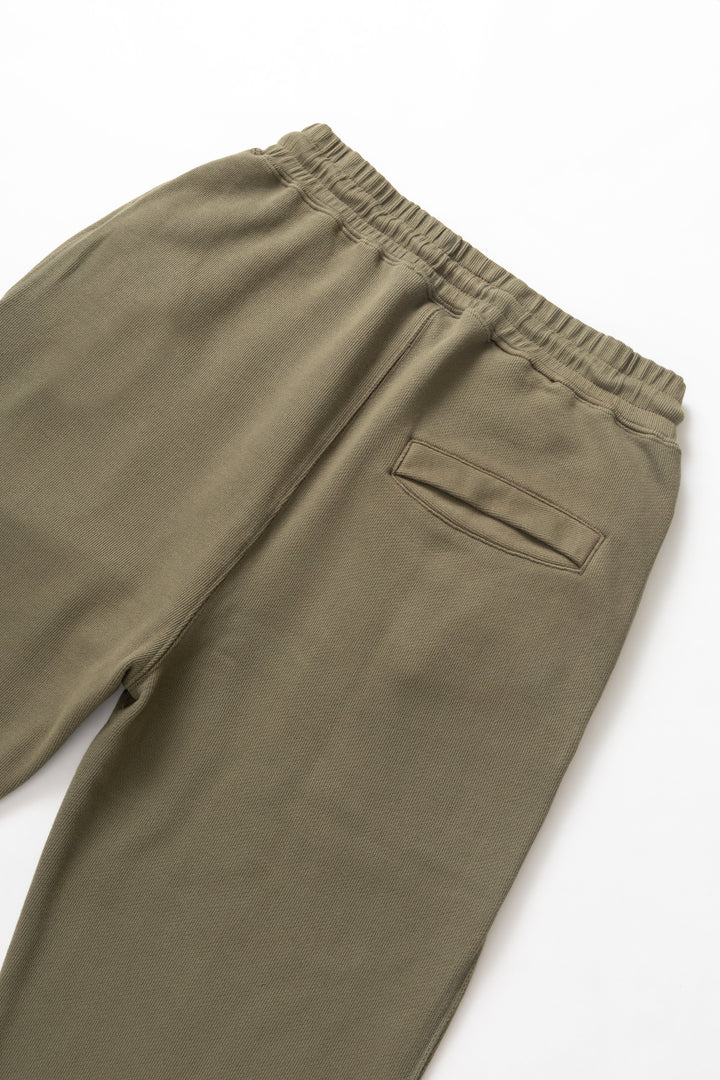 Power Goods - Loopback Sweatpants - Olive