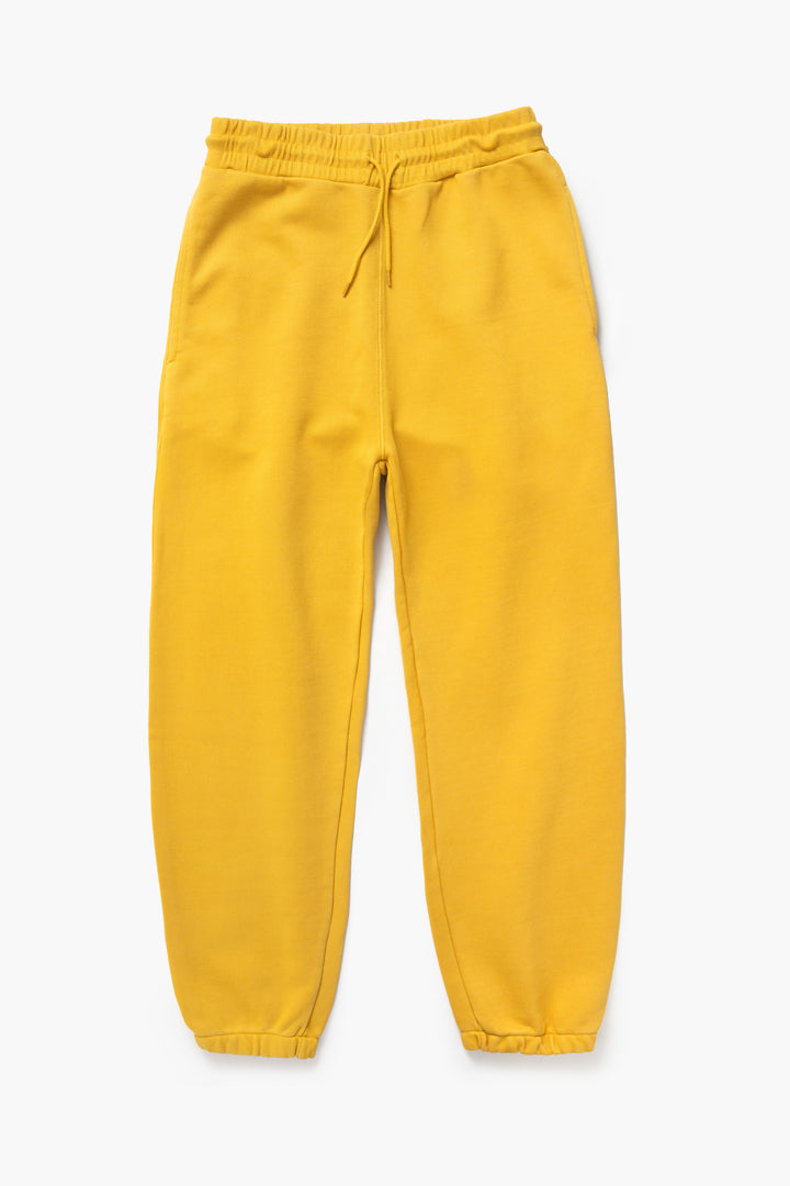 Power Goods - Loopback Sweatpants - Sunflower