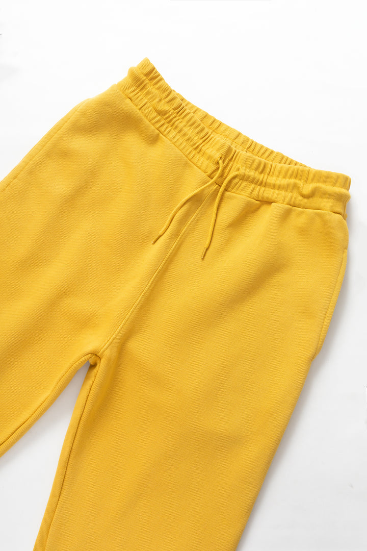 Power Goods - Loopback Sweatpants - Sunflower