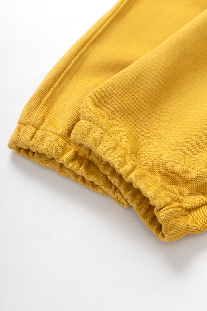 Power Goods - Loopback Sweatpants - Sunflower