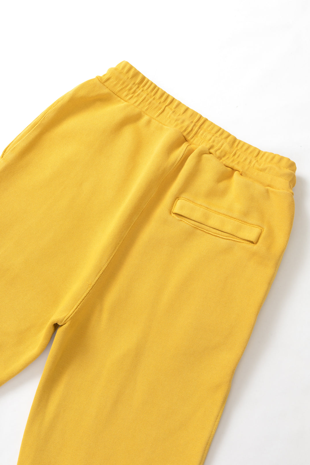 Power Goods - Loopback Sweatpants - Sunflower