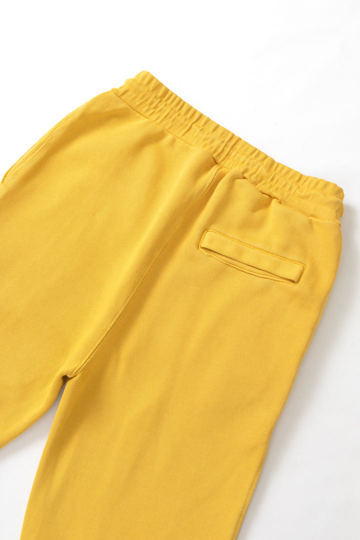Power Goods - Loopback Sweatpants - Sunflower