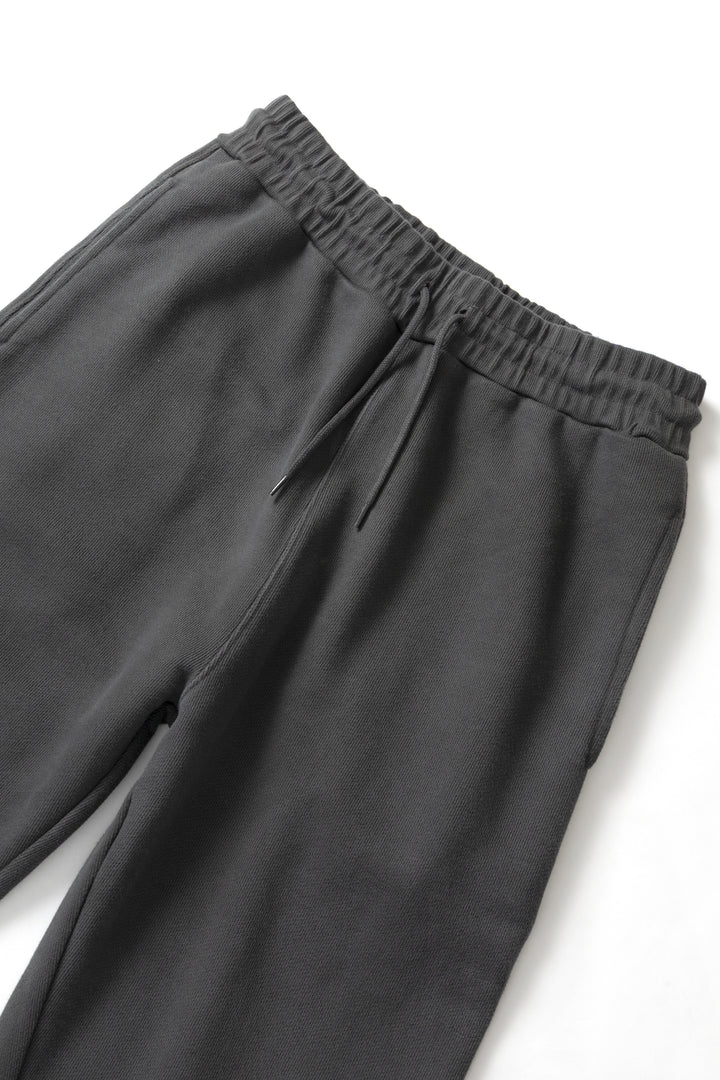 Power Goods - Loopback Sweatpants - Washed Black