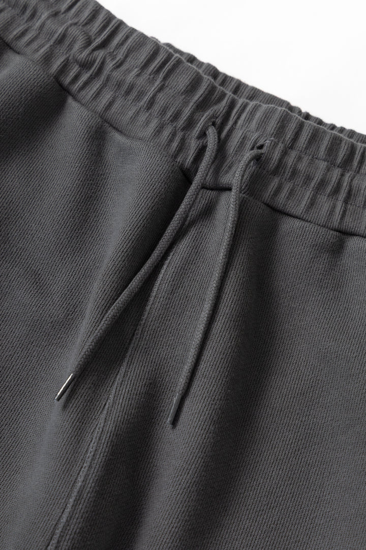 Power Goods - Loopback Sweatpants - Washed Black