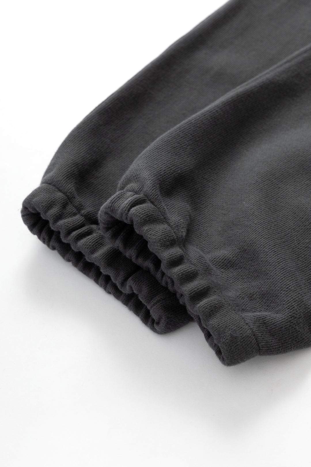 Power Goods - Loopback Sweatpants - Washed Black