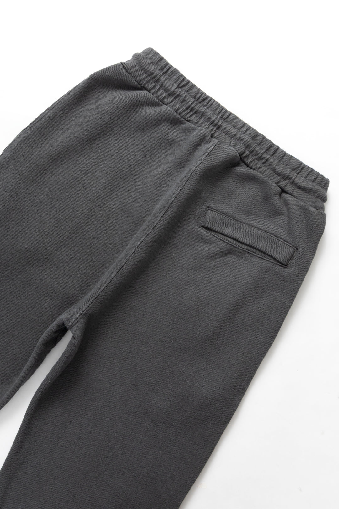 Power Goods - Loopback Sweatpants - Washed Black