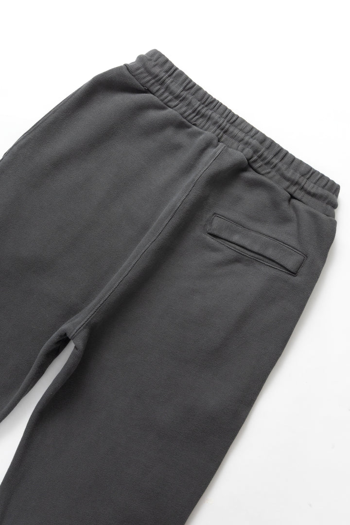 Power Goods - Loopback Sweatpants - Washed Black