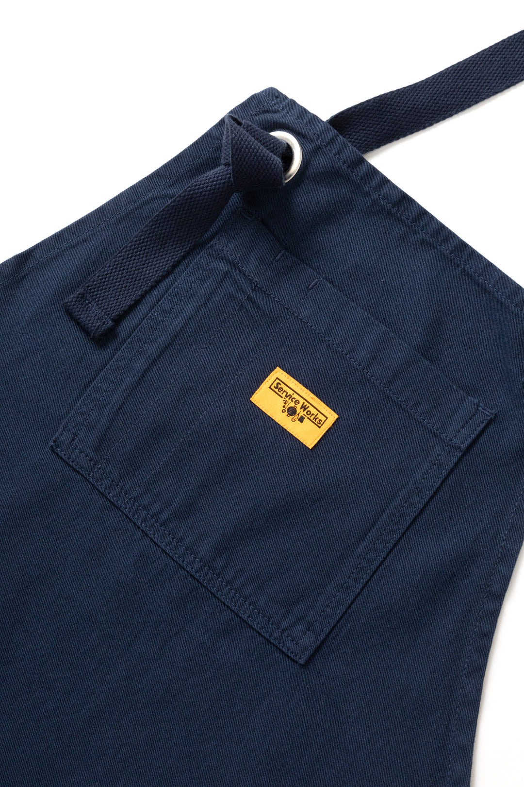 Service Works - Trade Apron - Navy
