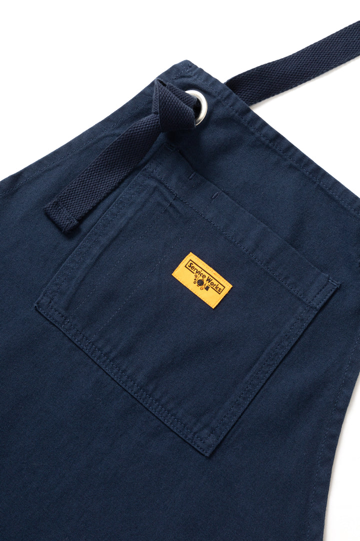 Service Works - Trade Apron - Navy