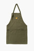Service Works - Trade Apron - Olive