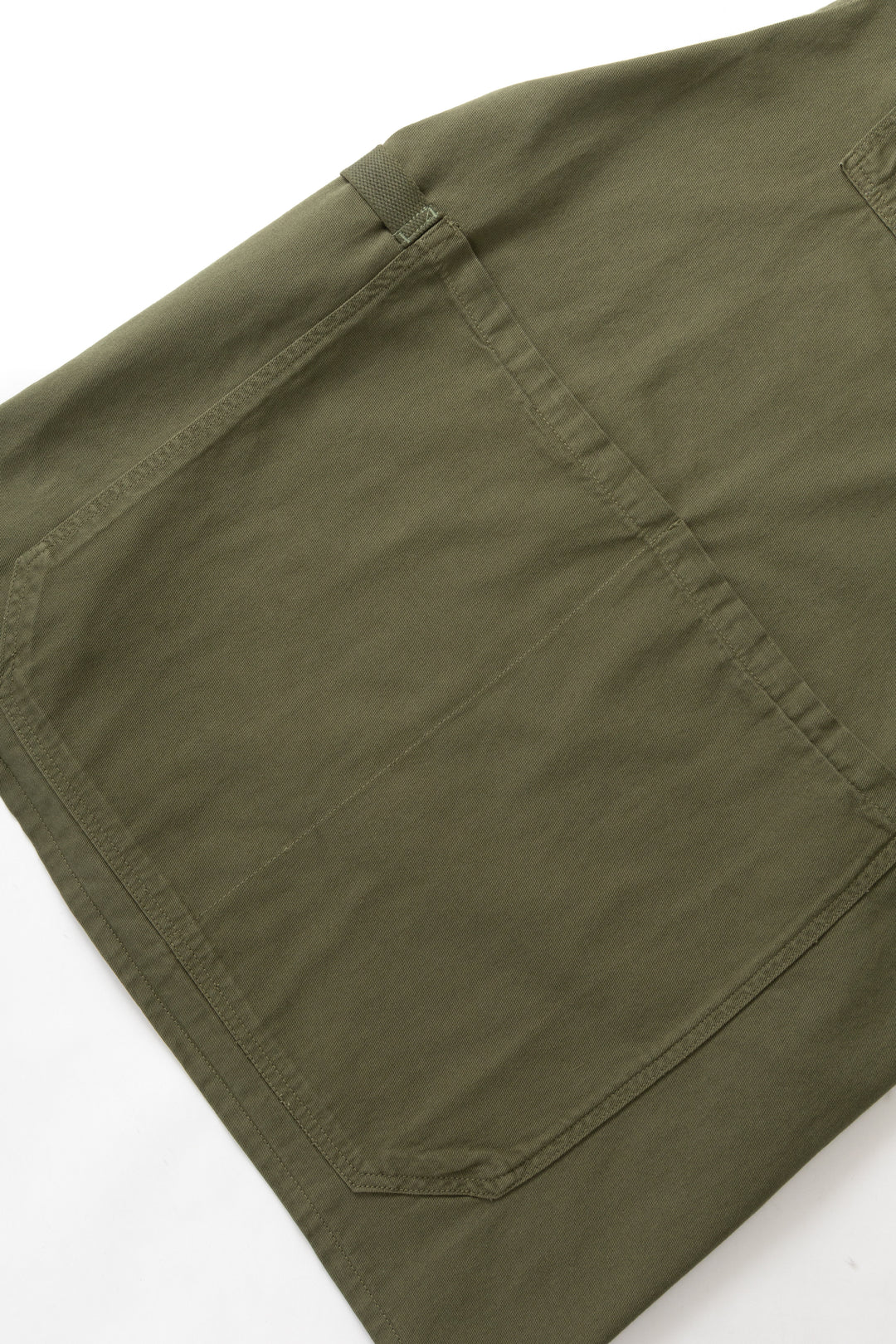 Service Works - Trade Apron - Olive