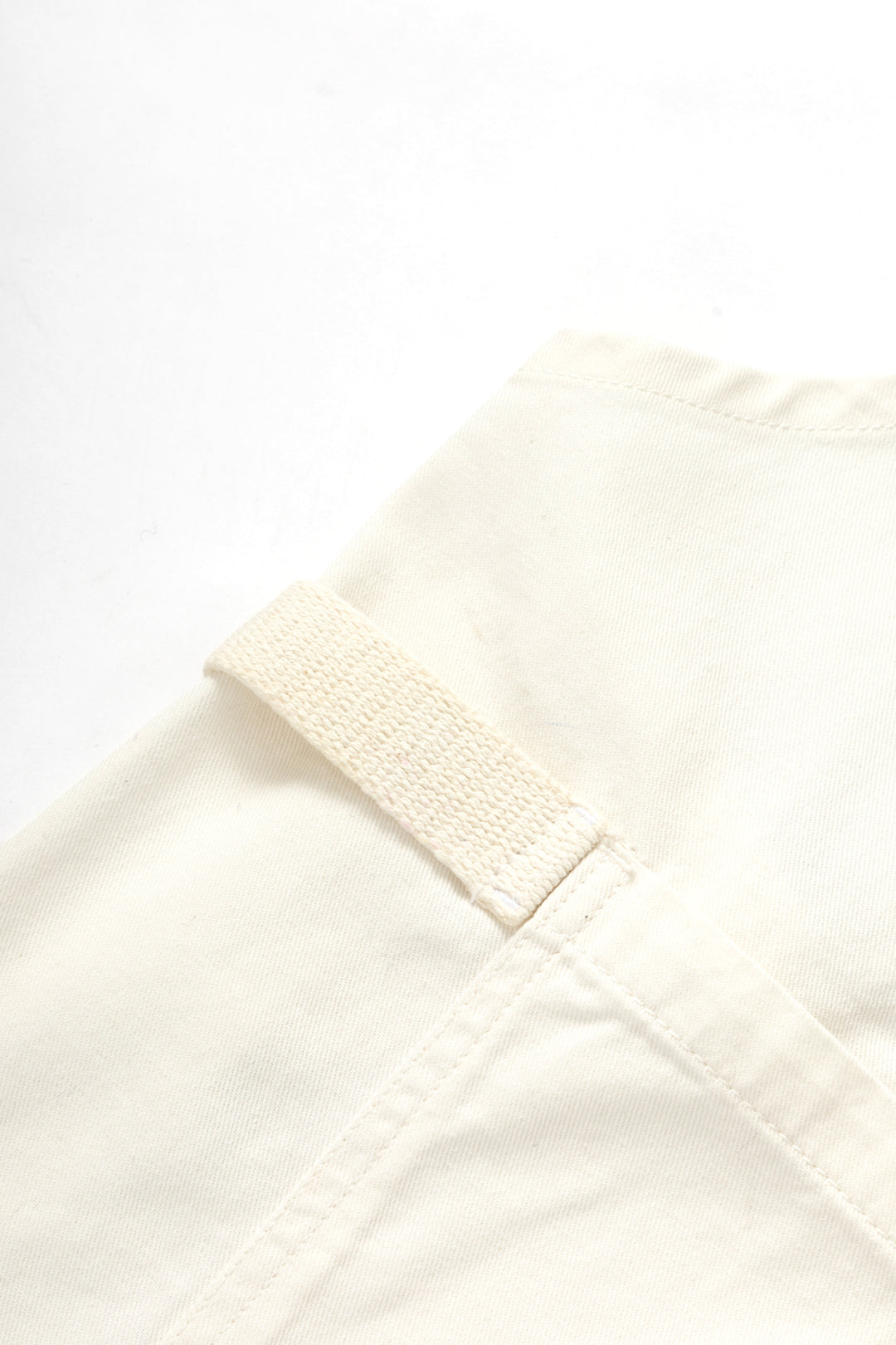 Service Works - Trade Apron - White