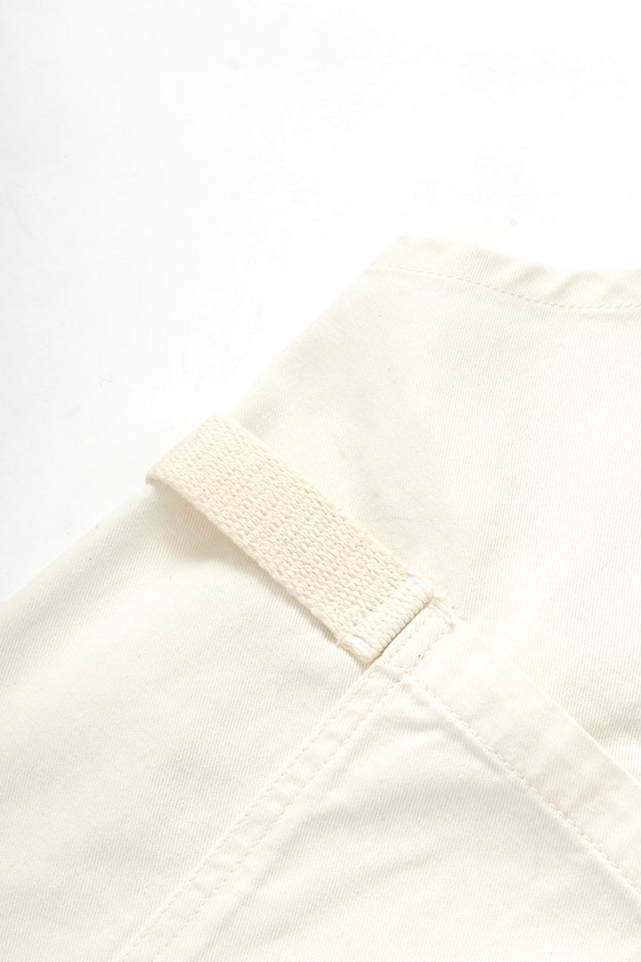 Service Works - Trade Apron - White