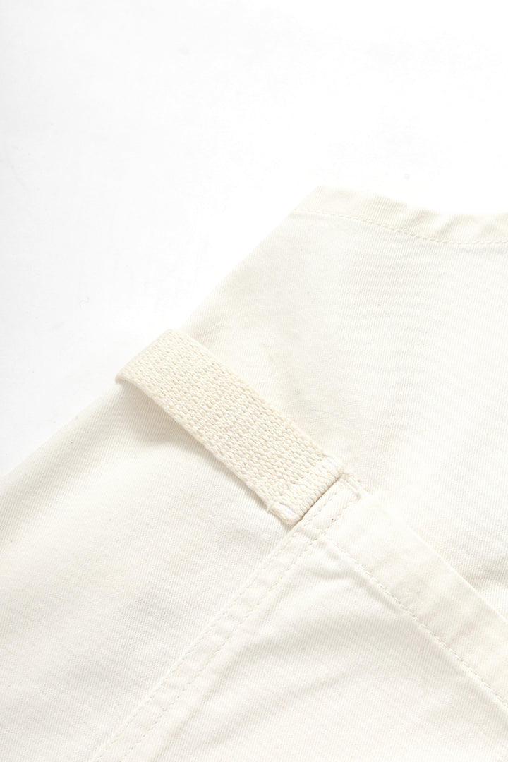 Service Works - Trade Apron - White