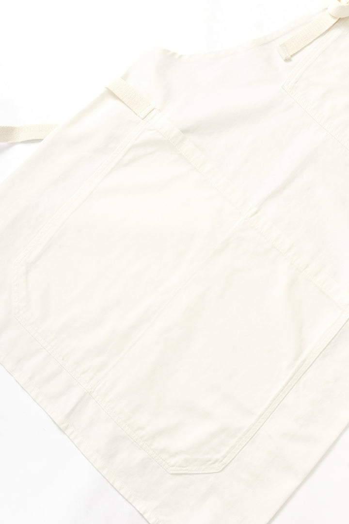 Service Works - Trade Apron - White