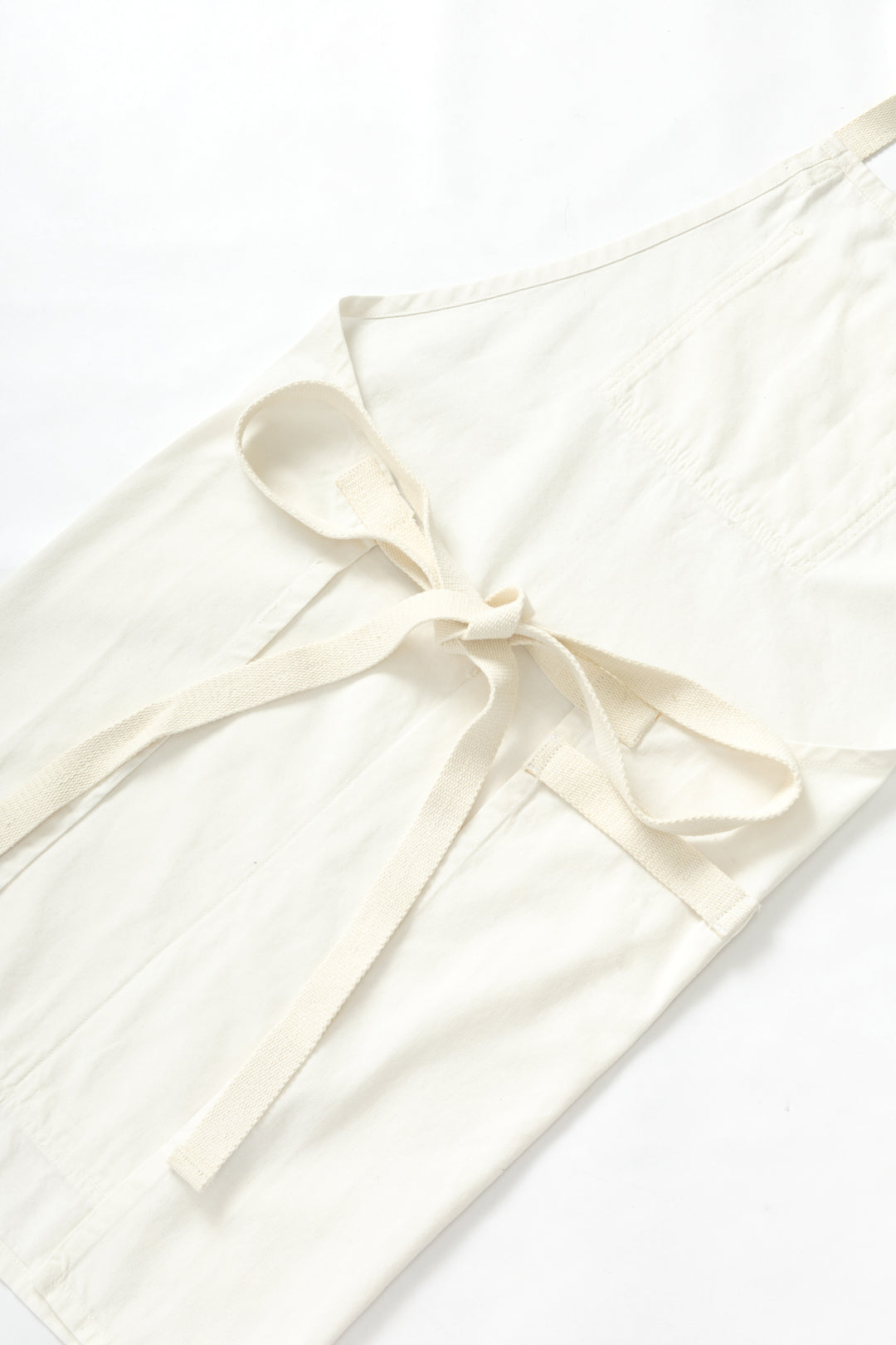 Service Works - Trade Apron - White