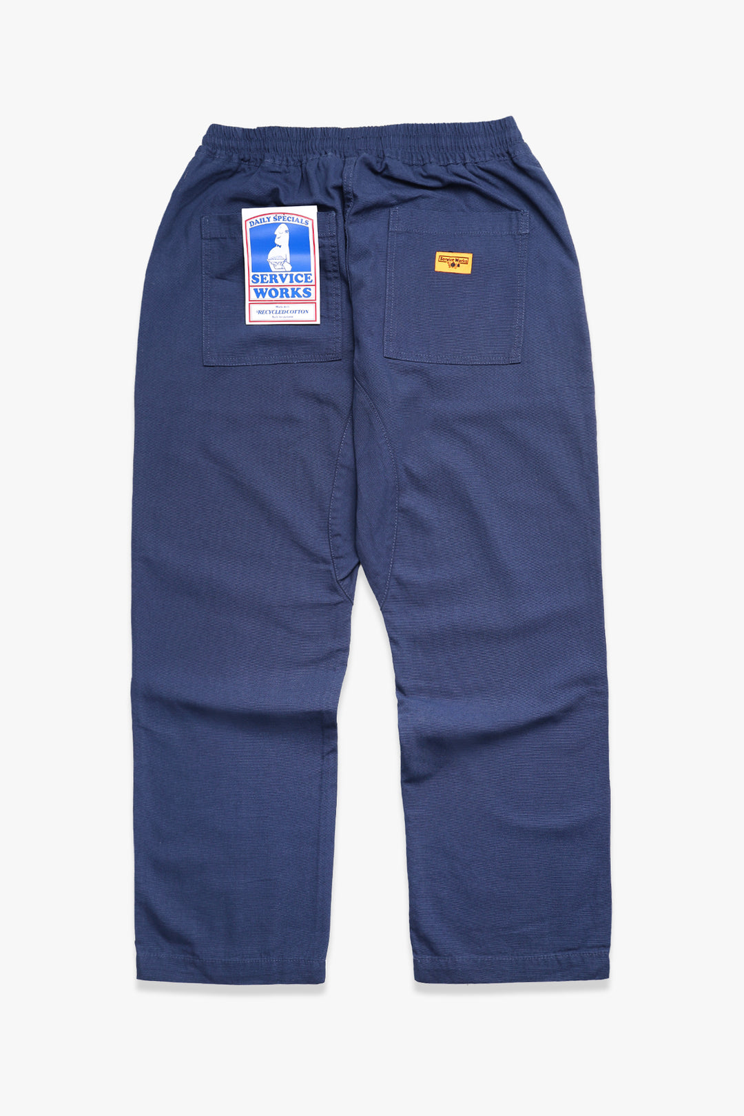 Service Works - Trade Chef Pants - Navy