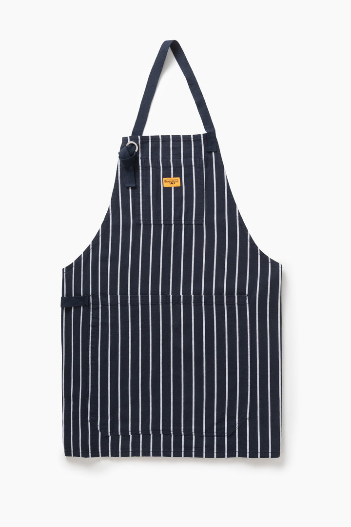 Service Works - Trade Apron - Butcher's Stripe