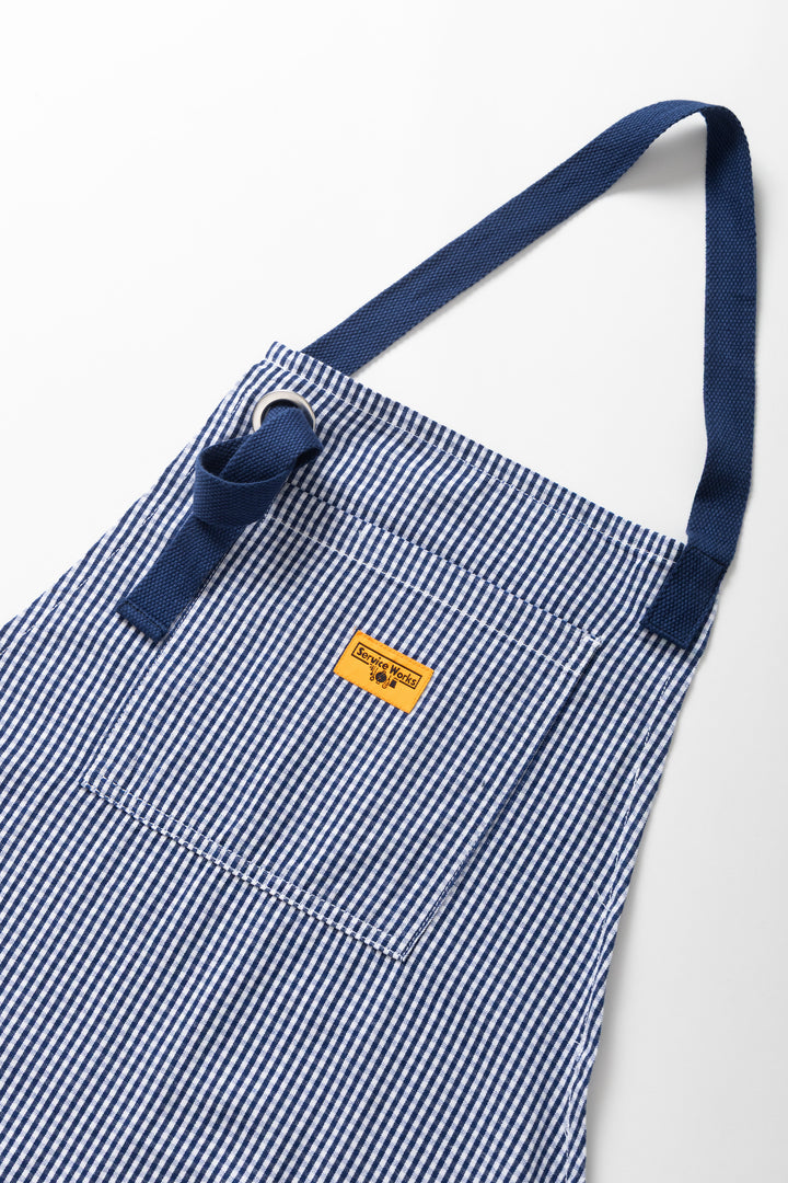 Service Works - Trade Apron - Gingham