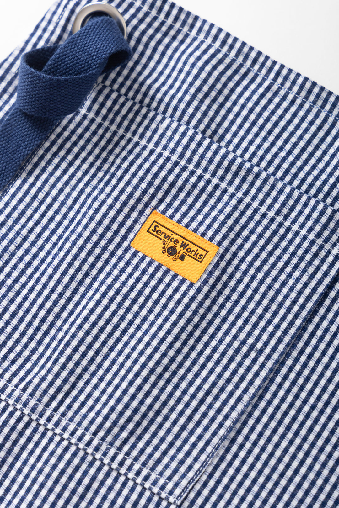 Service Works - Trade Apron - Gingham