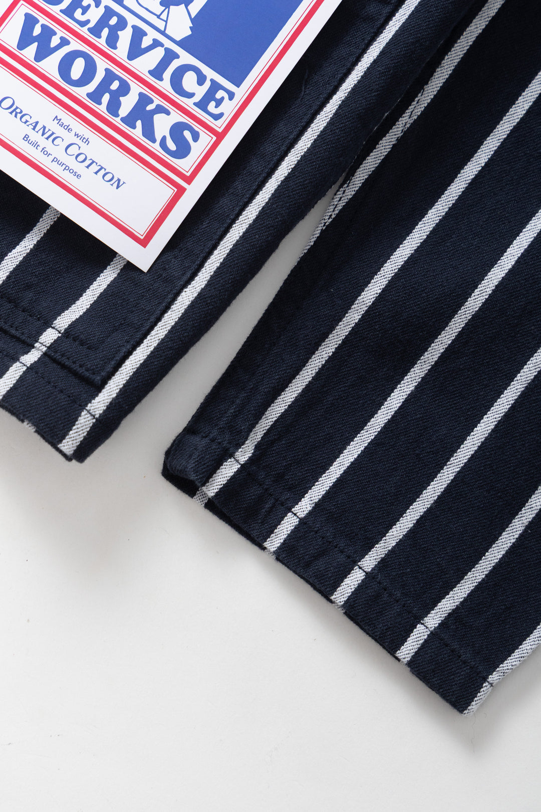 Service Works - Trade Jacket - Butcher's Stripe