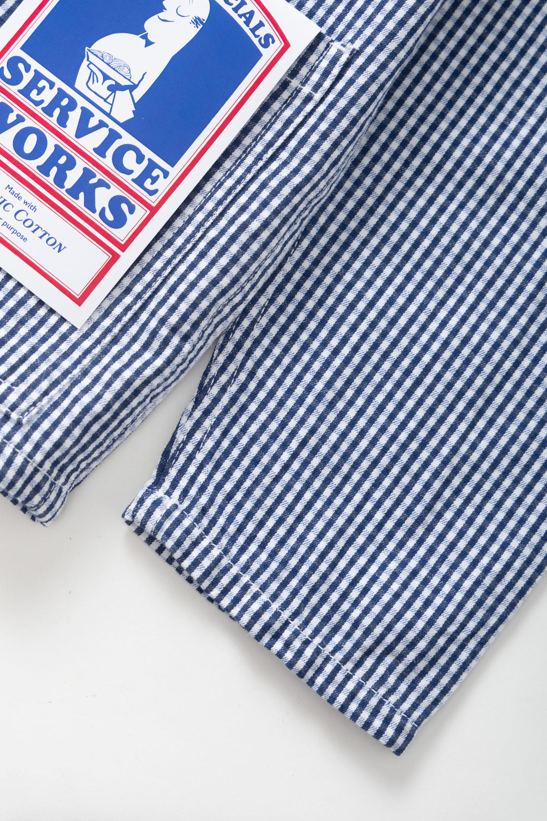 Service Works - Trade Jacket - Gingham