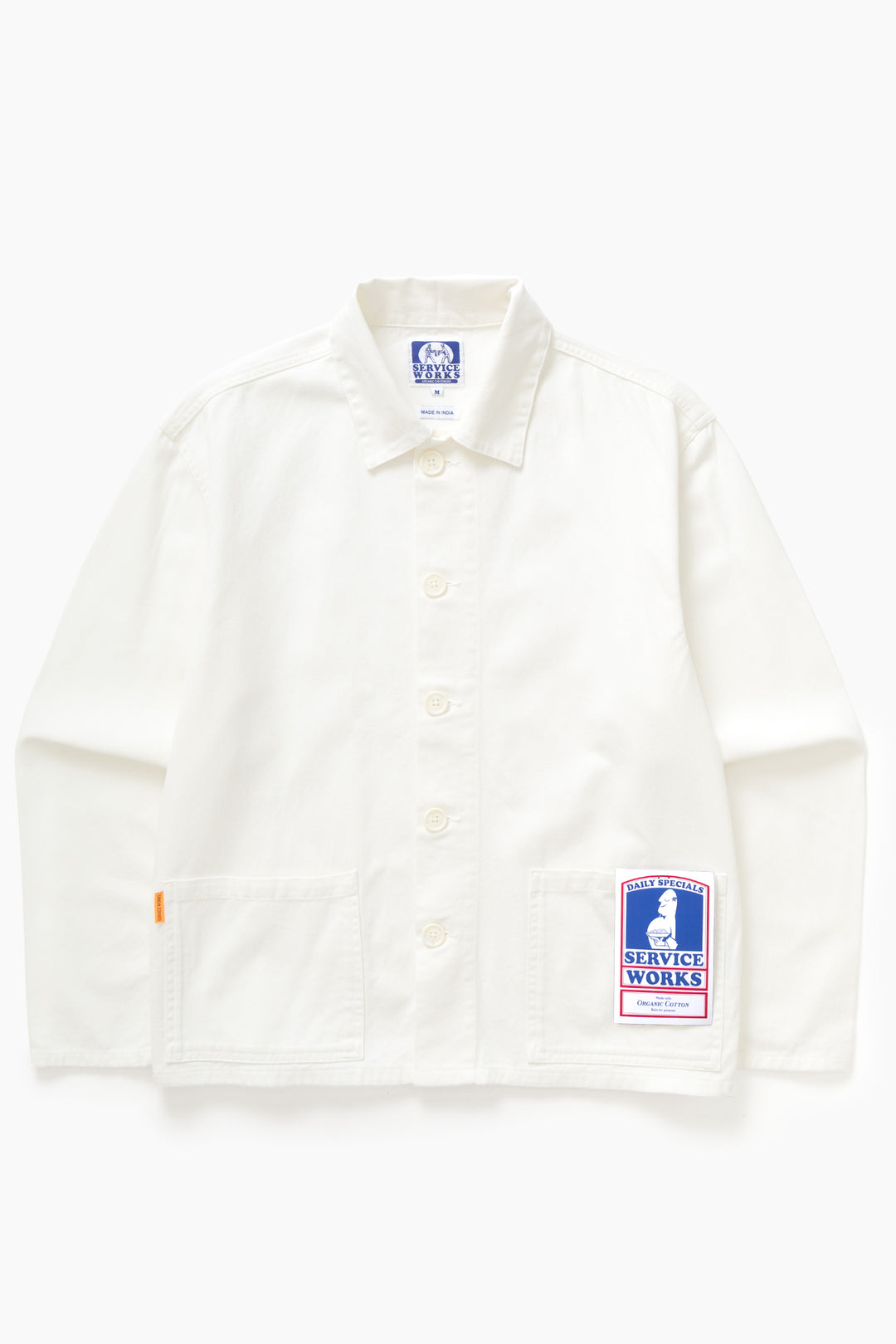 Service Works - Trade Jacket - White