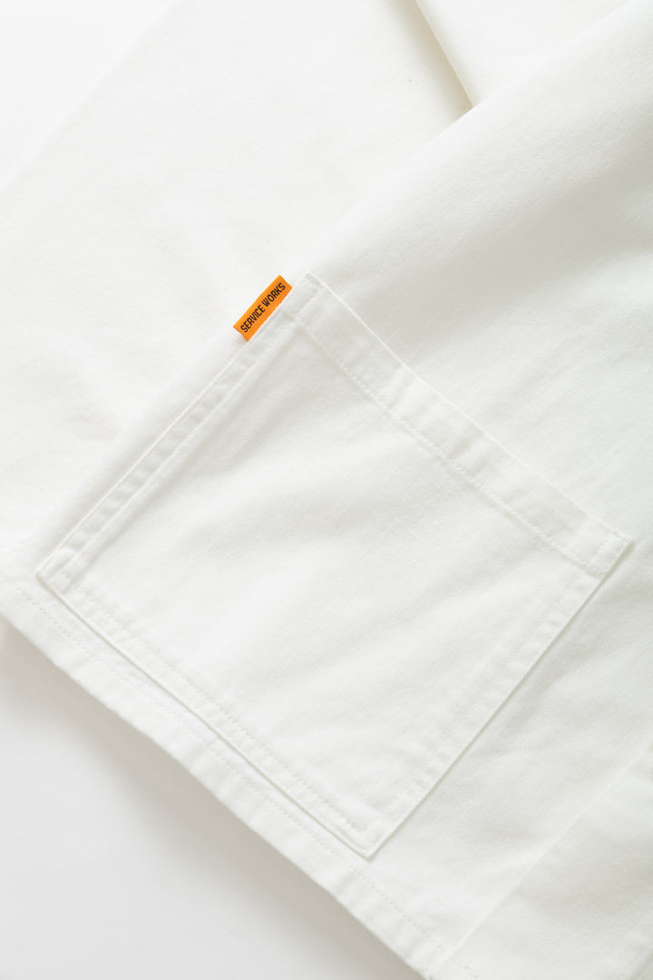 Service Works - Trade Jacket - White