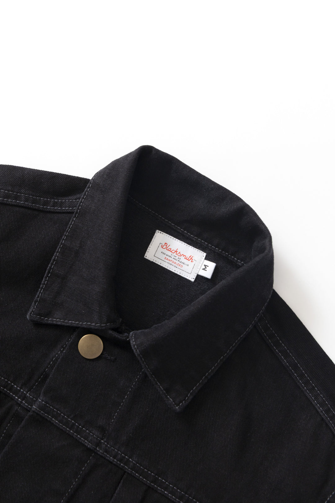 Blacksmith - Type-1 Jacket - Black