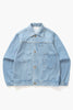 Blacksmith - Type-1 Jacket - Light Wash