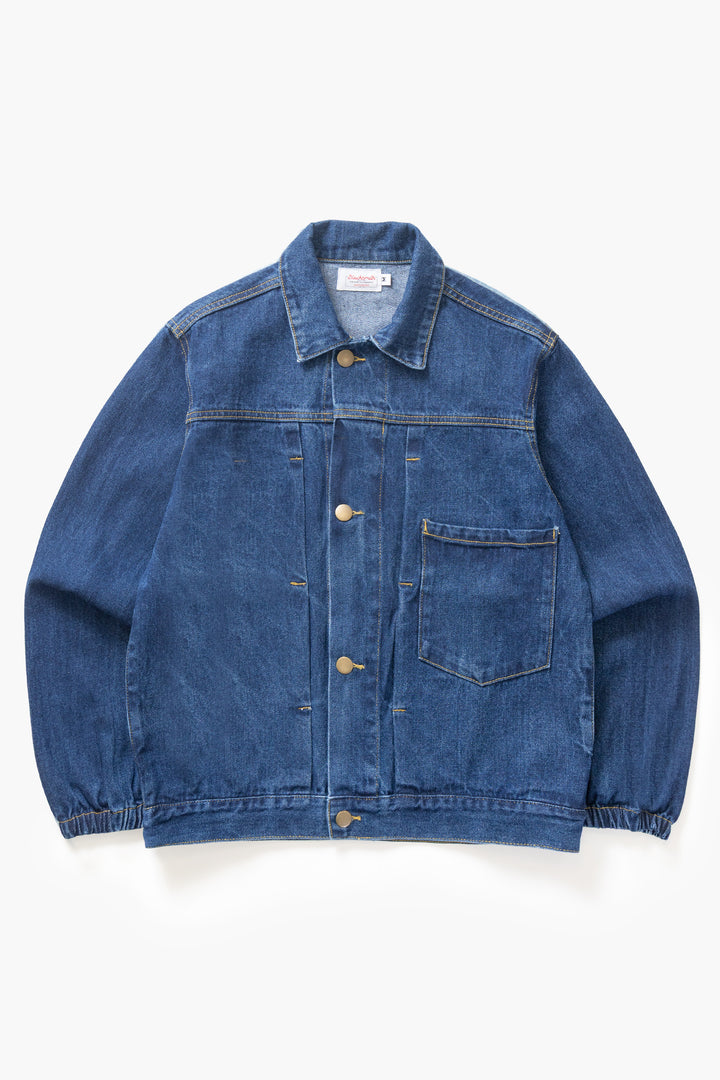 Blacksmith - Type-1 Jacket - One Wash