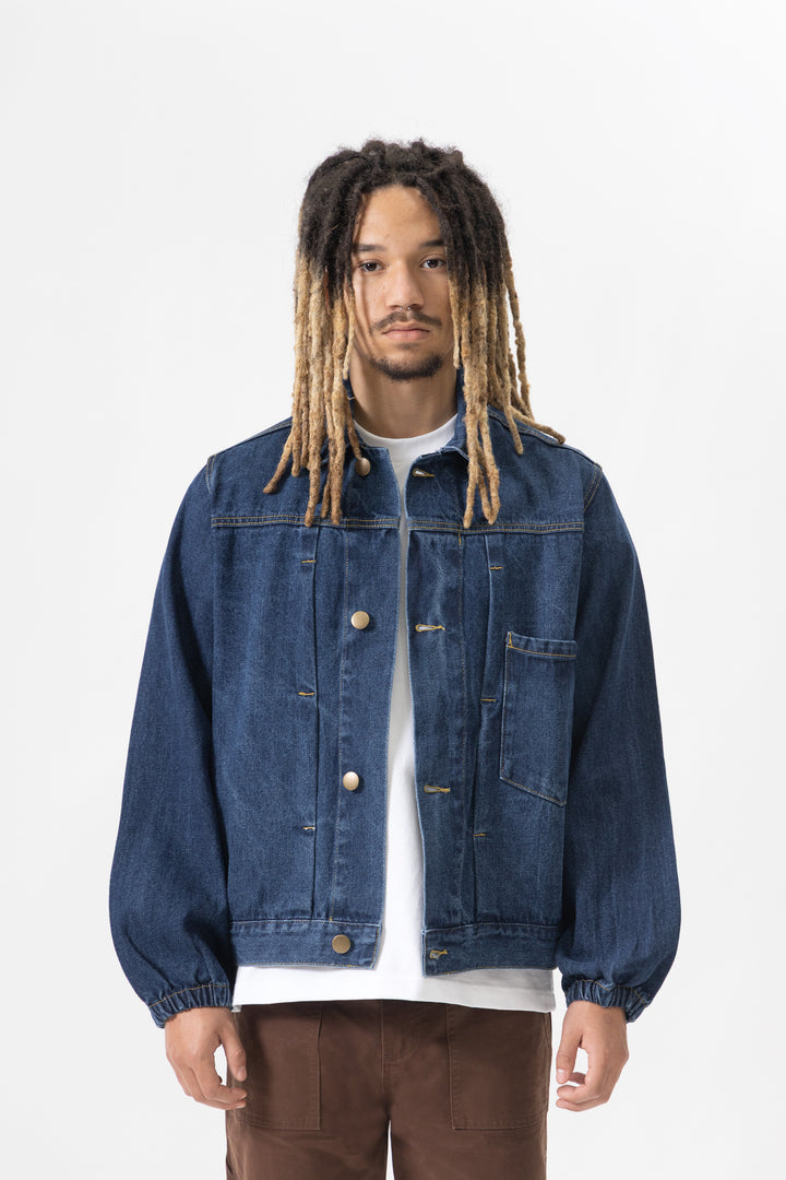 Blacksmith - Type-1 Jacket - One Wash