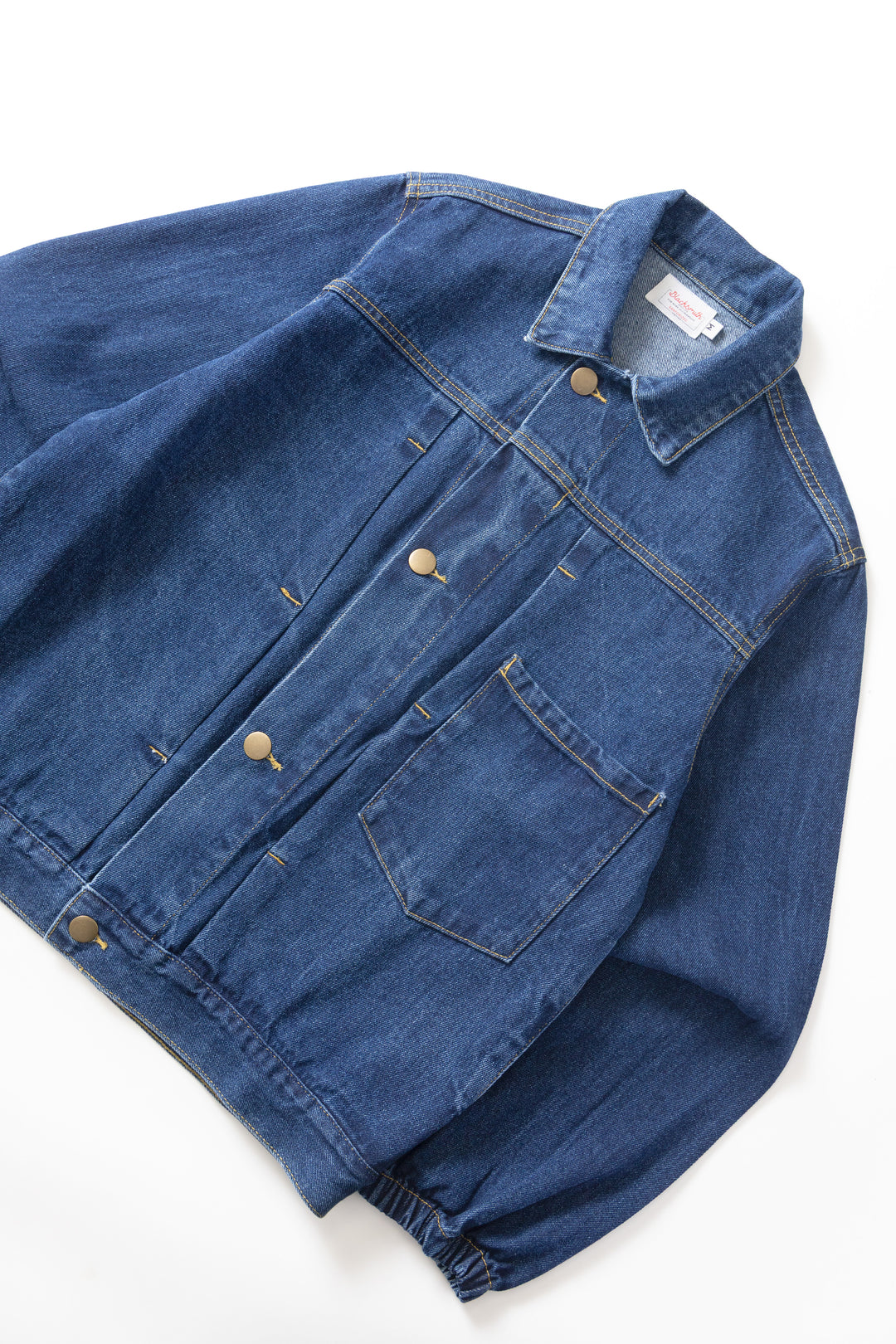 Blacksmith - Type-1 Jacket - One Wash