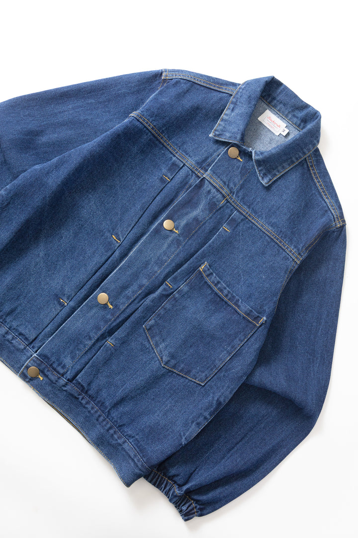 Blacksmith - Type-1 Jacket - One Wash
