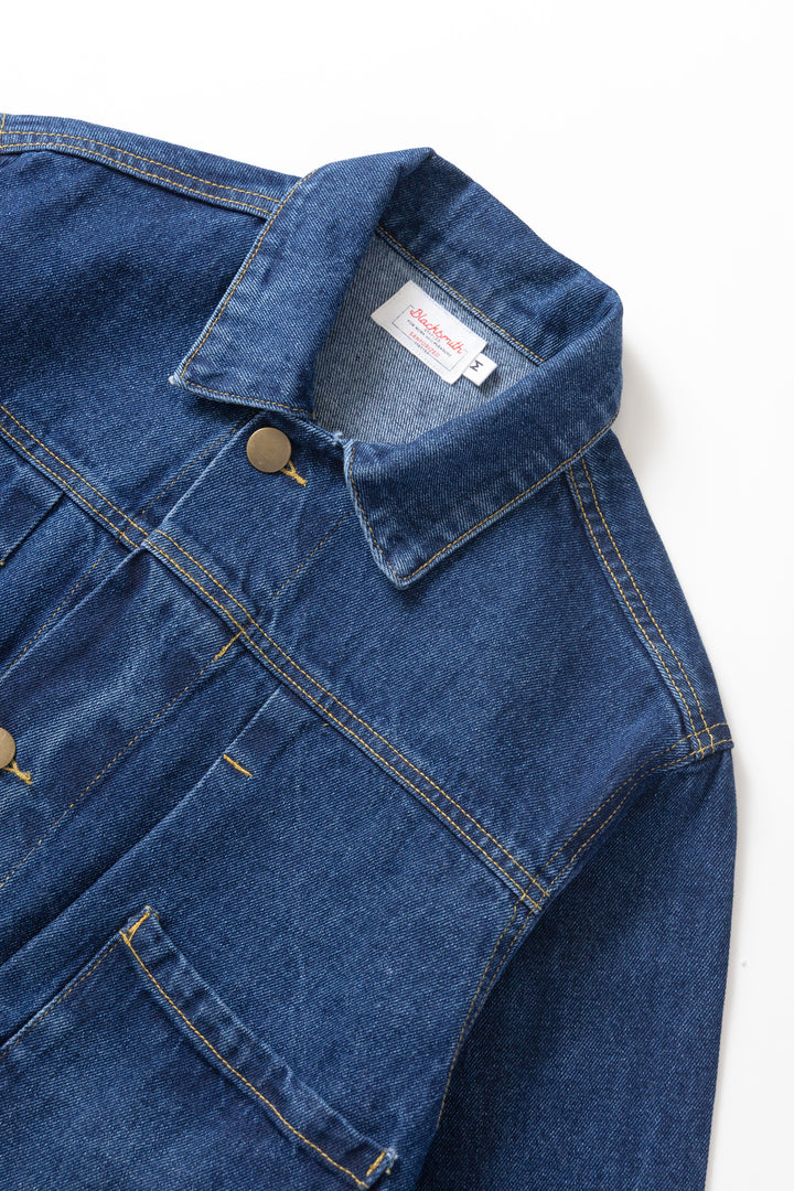 Blacksmith - Type-1 Jacket - One Wash