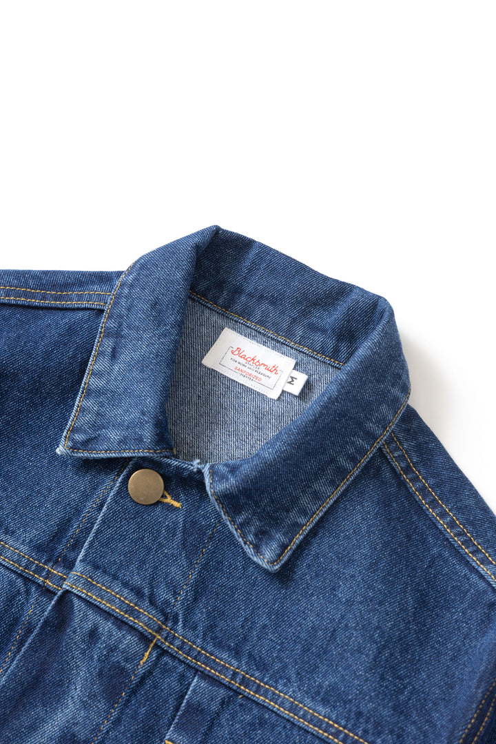 Blacksmith - Type-1 Jacket - One Wash