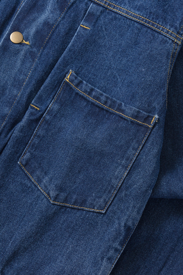 Blacksmith - Type-1 Jacket - One Wash