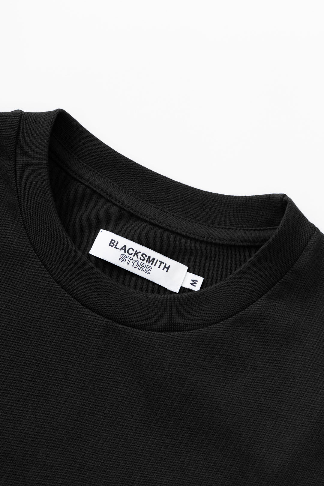 Blacksmith - Utility T-Shirt - Black