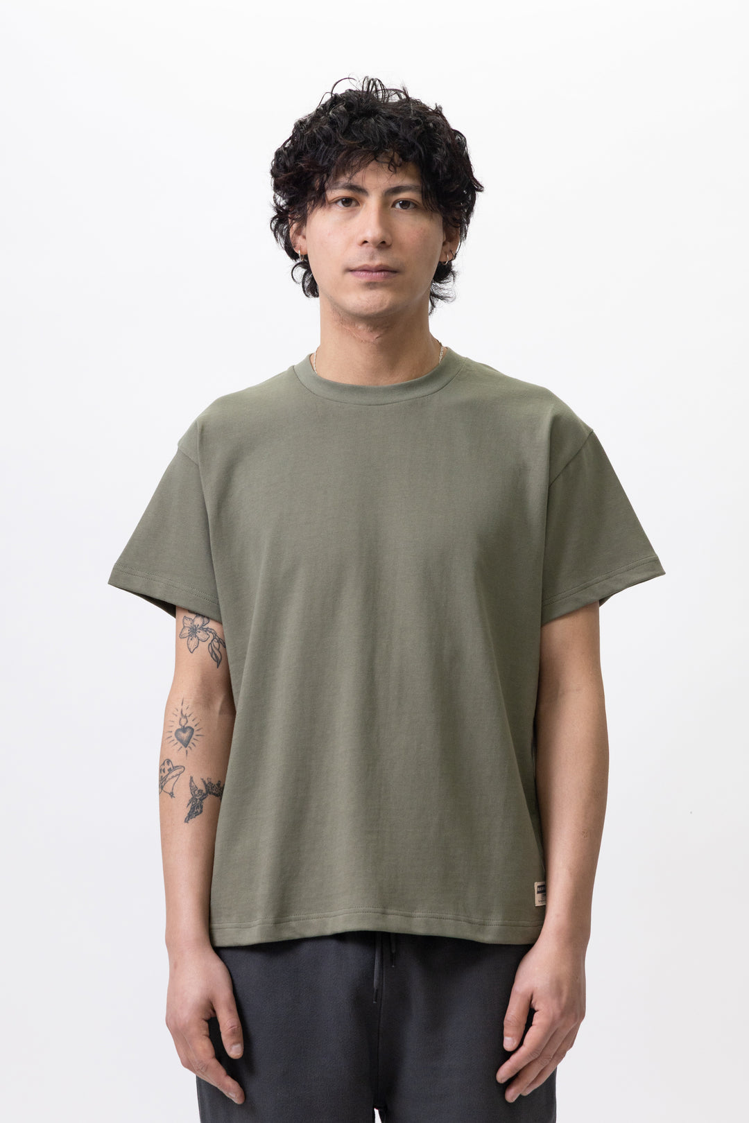Blacksmith - Utility T-Shirt - Olive