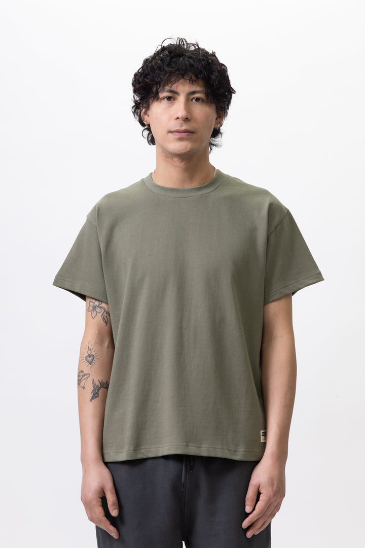 Blacksmith - Utility T-Shirt - Olive
